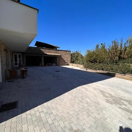 Casa Cost Apartment Vetralla